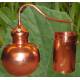Destille Copper Alembic - 100 L