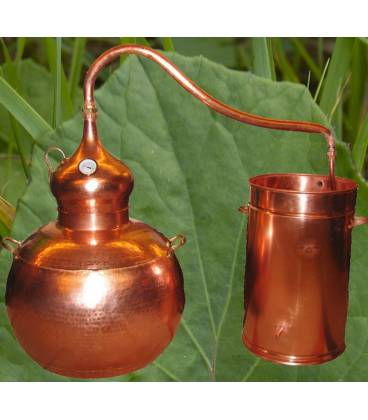 Destille Copper Alembic - 100 L