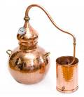 Copper Alambicco - 10 L