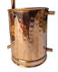 Copper  Alambicco   - 10 L