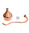 Copper Alambicco - 15 L