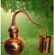 Copper Alambic - 3 L