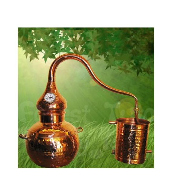 Copper Alambic - 5 L