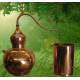 Destille Copper Alambic - 50 L