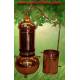 Column Alembic Copper 40 L Destille KUPFER