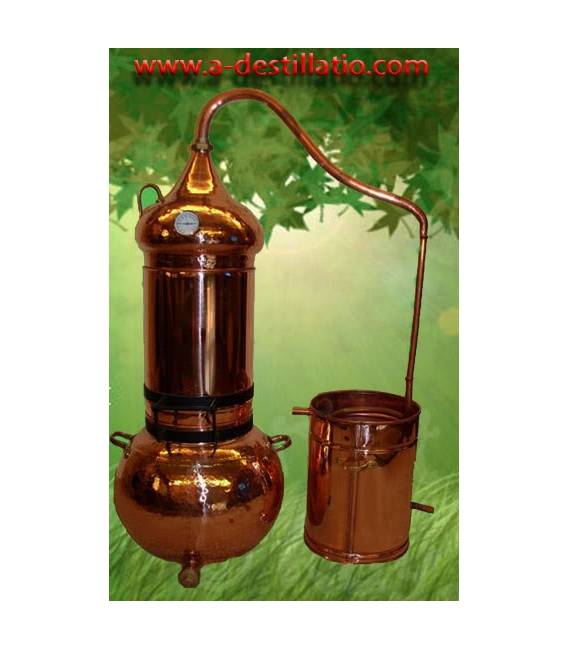 Column Alembic Copper 50L