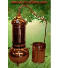 Column Alembic Copper 50L