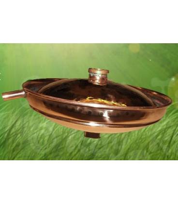 Copper Refining Lentil 3-10 L