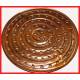 Copper Sieve Tray 5L 