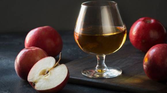 A bit about Calvados.