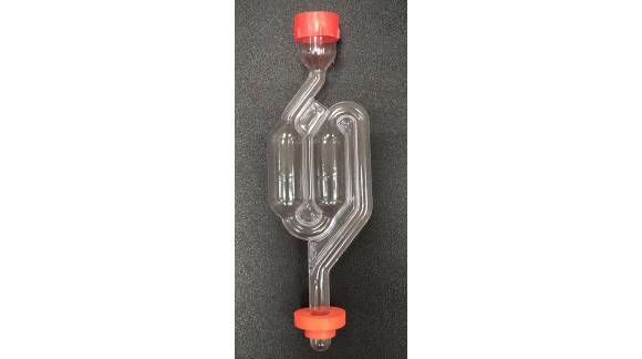 Why is a hydrolock needed? 