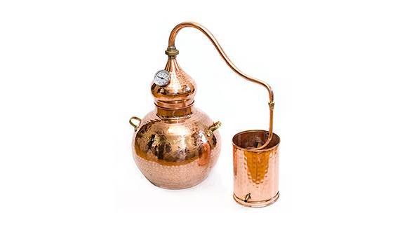 Errors in Choosing a Copper Distiller