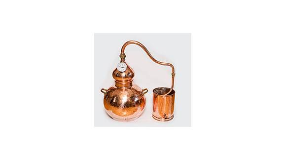 Dive into the Art of Home Distillation with Copper Alambics from Portugal