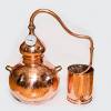 Dive into the Art of Home Distillation with Copper Alambics from Portugal