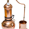 Portuguese Copper Alembics: The Perfect Choice for Home Distillation of Essential Oils and Hydrosols