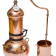 Portuguese Copper Alembics: The Perfect Choice for Home Distillation of Essential Oils and Hydrosols